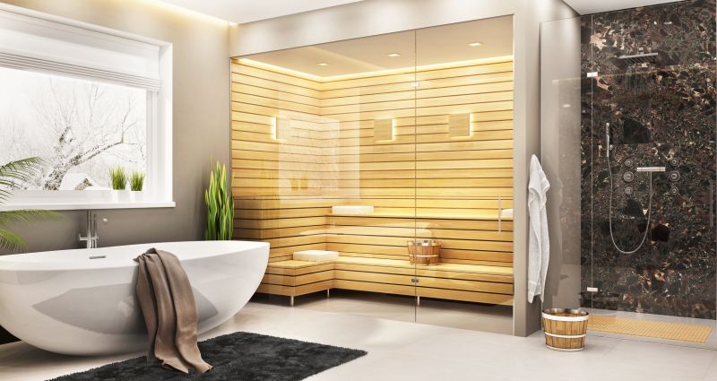 Spa-like Bathroom