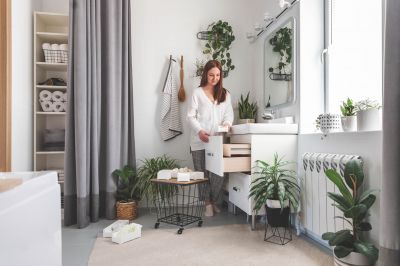 Vertical Storage Solutions