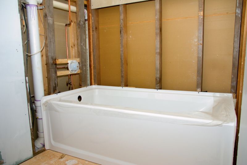 Summer Bathroom Remodels